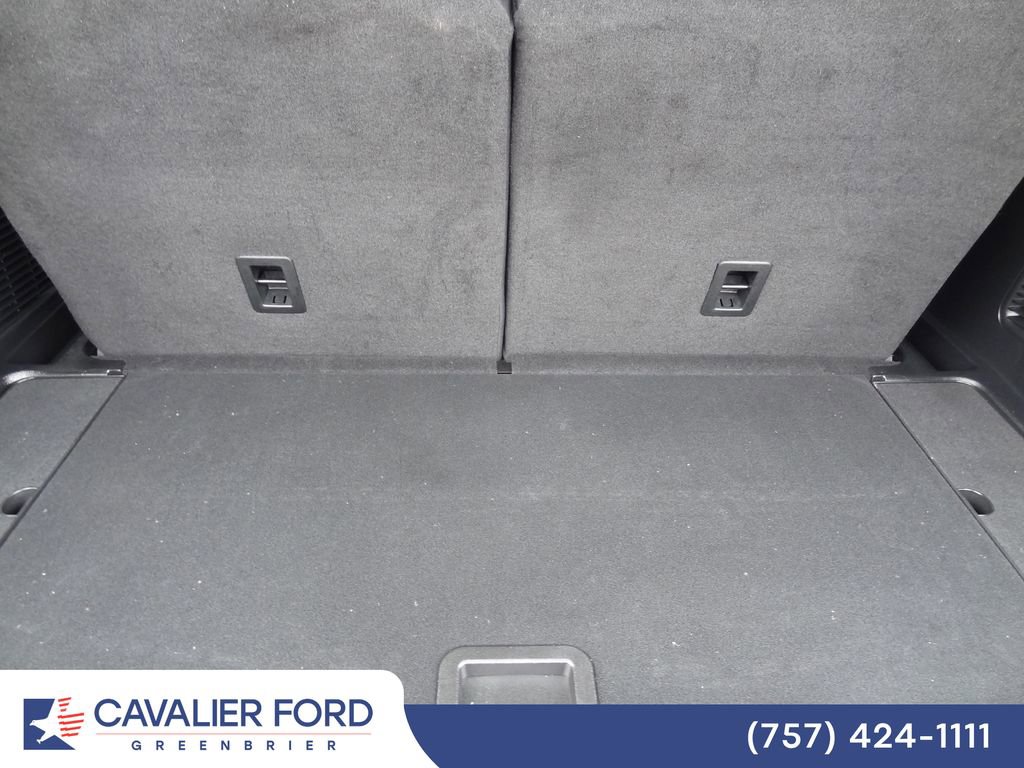 Certified 2023 Ford Explorer ST w/ Equipment Group 401A AWD/4WD image 13
