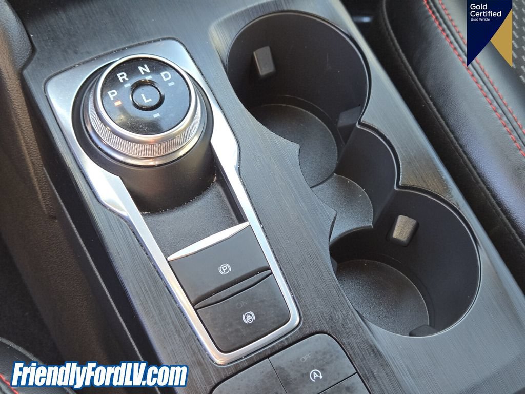 Certified 2025 Ford Escape ST-Line AWD/4WD image 25