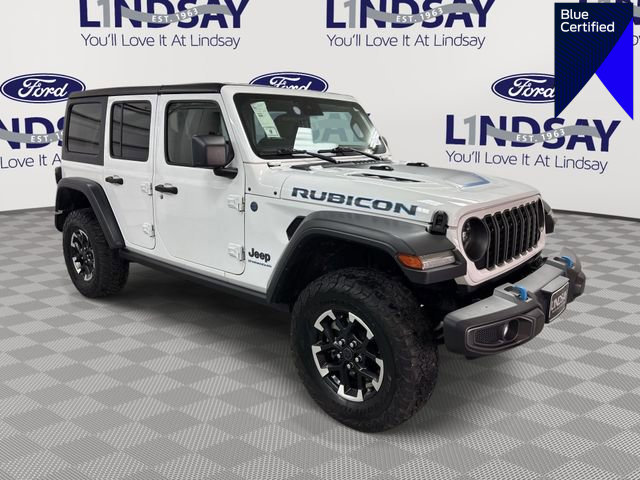 Used 2024 Jeep Wrangler Rubicon