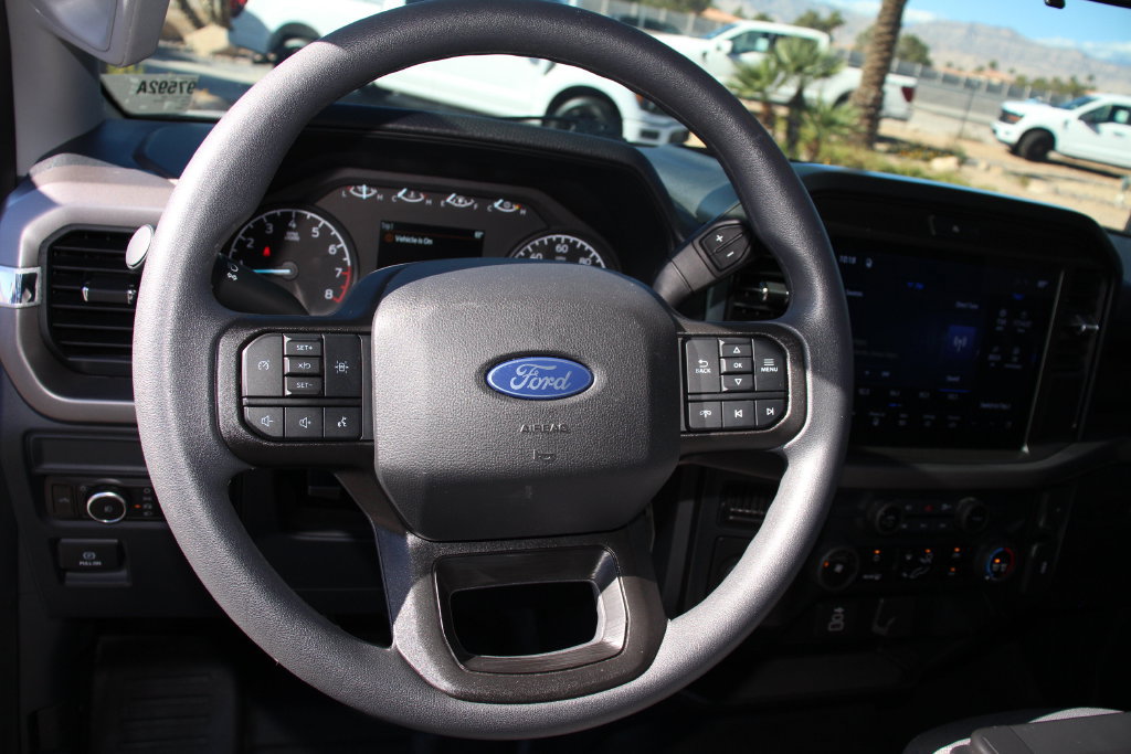 Certified 2026 Ford F150 XL w/ Equipment Group 103A High RWD image 16