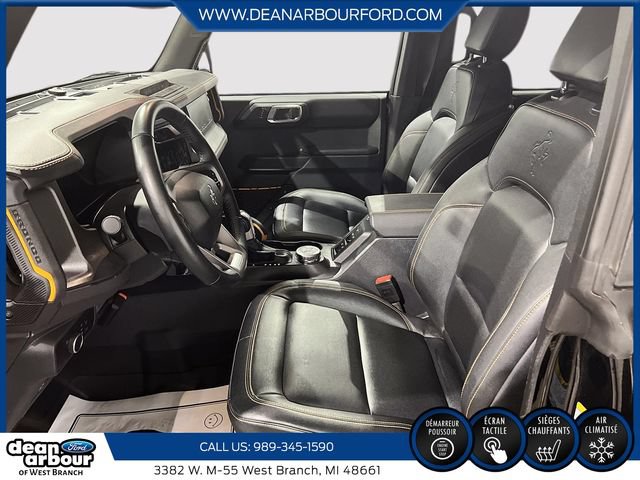 Certified 2024 Ford Bronco Badlands AWD/4WD image 6