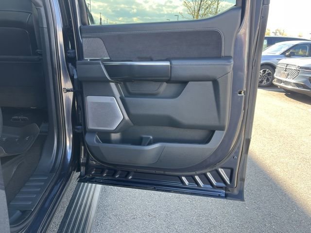 Certified 2022 Ford F150 Platinum w/ Equipment Group 701A High image 19