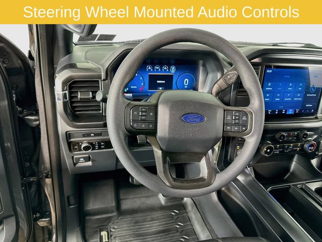 Certified 2025 Ford F150 STX AWD/4WD image 27