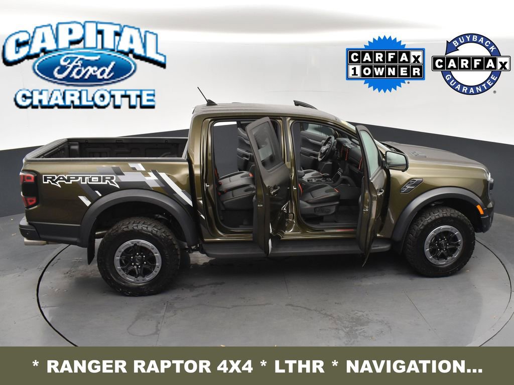 Certified 2024 Ford Ranger Raptor image 31