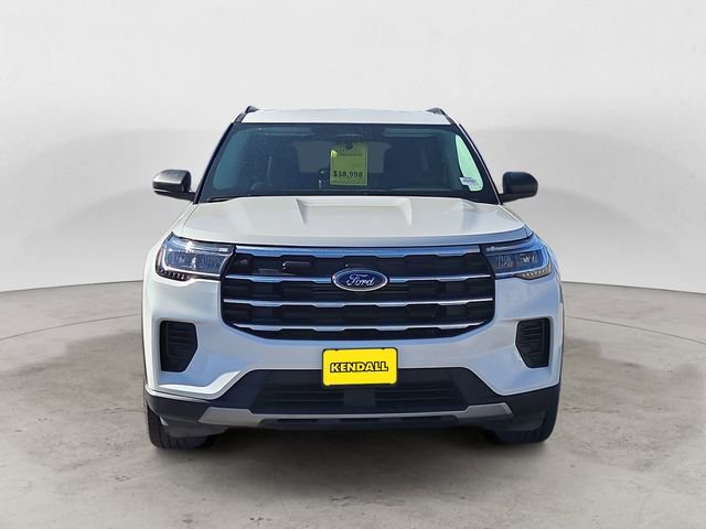 Certified 2025 Ford Explorer Active AWD/4WD image 8