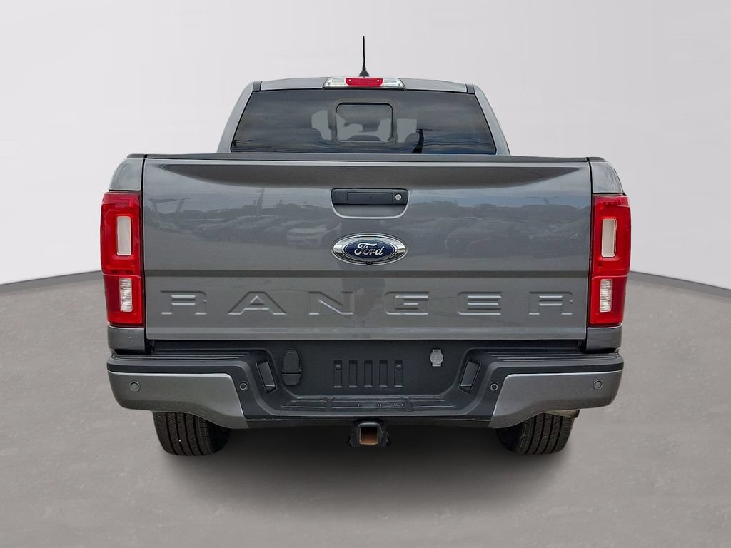 Certified 2021 Ford Ranger Lariat w/ Equipment Group 501A High RWD image 5