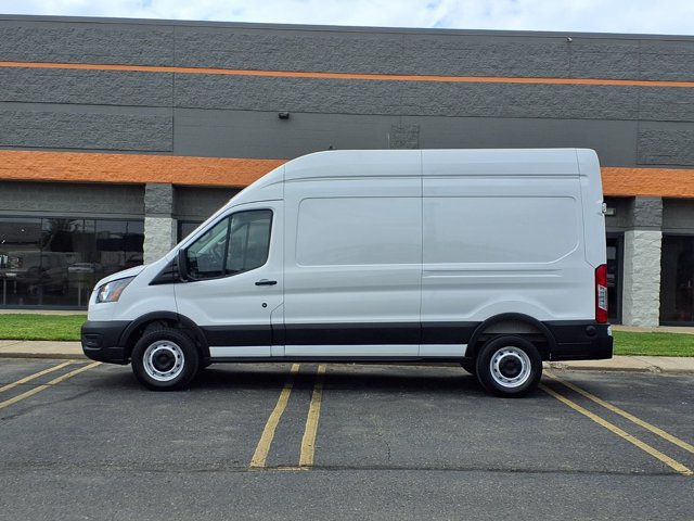 Certified 2025 Ford Transit 250 148 High Roof w/ Load Area Protection Package RWD image 35