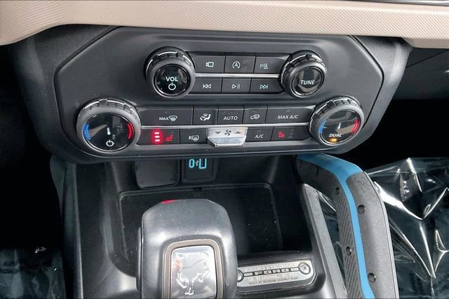 Certified 2022 Ford Bronco Wildtrak image 31