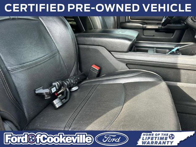 Used 2021 RAM 3500 Limited AWD/4WD image 21