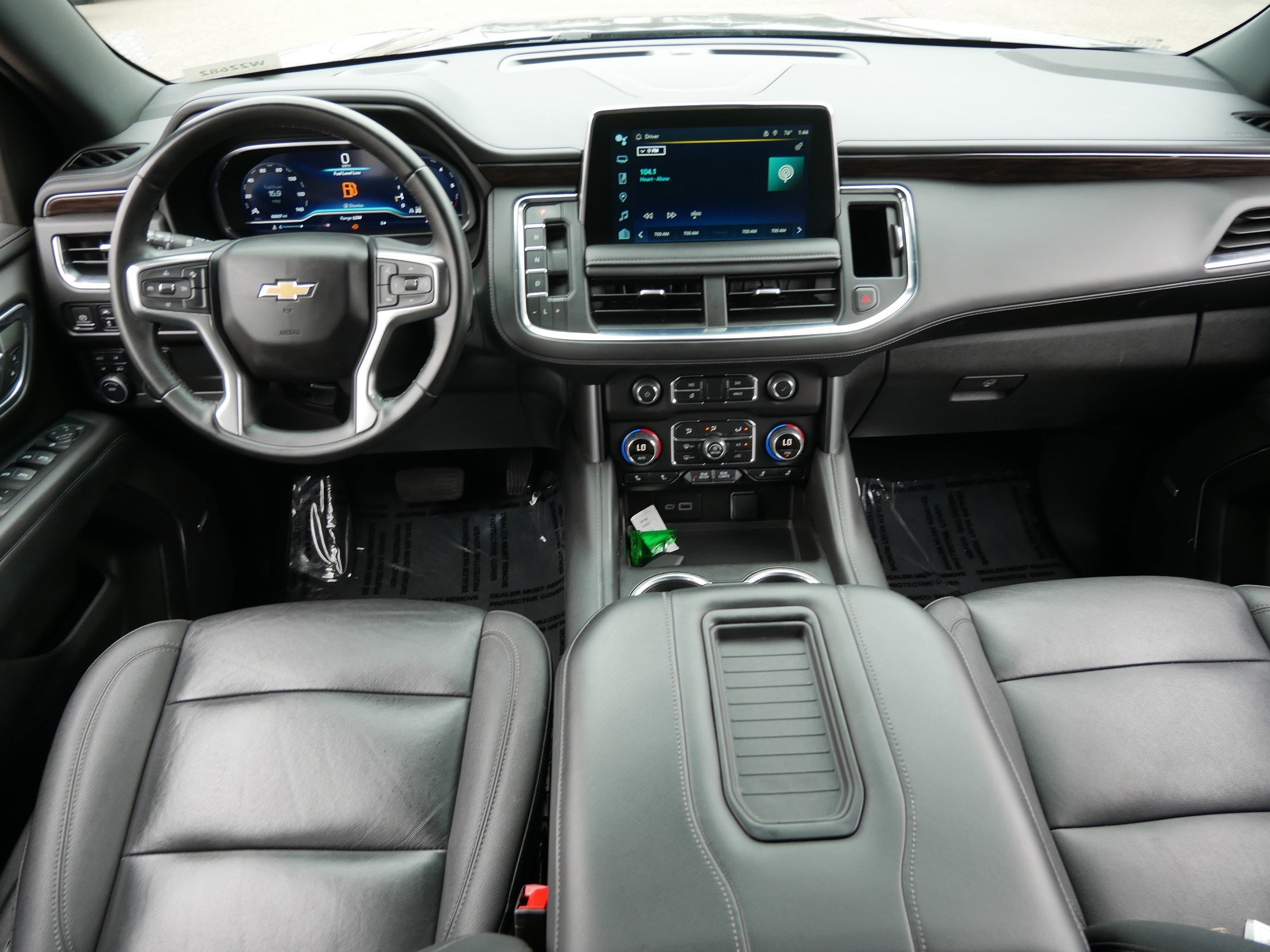 Used 2023 Chevrolet Tahoe LT AWD/4WD image 10