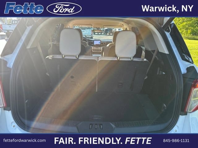 Certified 2023 Ford Explorer XLT w/ Equipment Group 202A AWD/4WD image 22