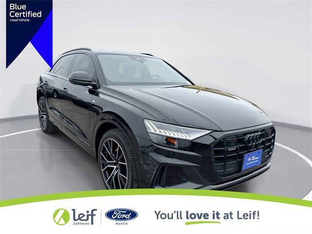 Used 2021 Audi Q8 Prestige w/ Prestige Package