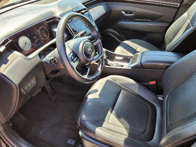 Used 2023 Hyundai Tucson SEL w/ Convenience Package AWD/4WD image 15