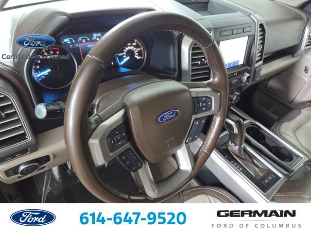 Certified 2020 Ford F150 Limited AWD/4WD image 16
