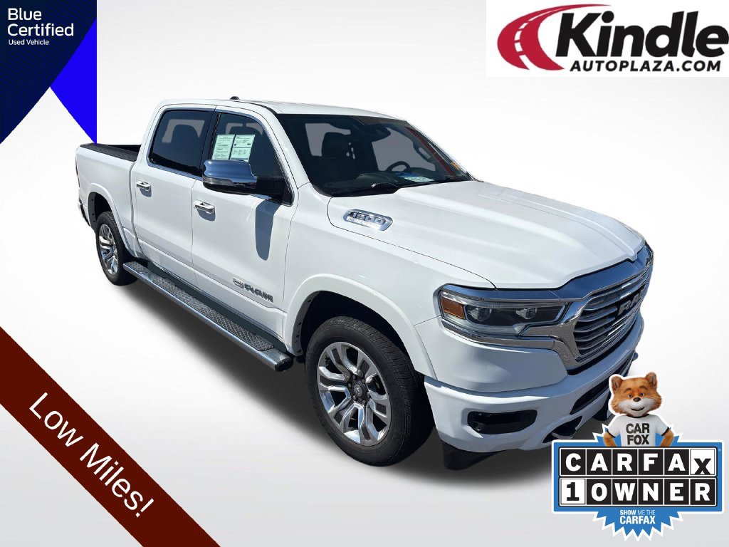 Used 2022 RAM 1500 Limited w/ Trailer Tow Group