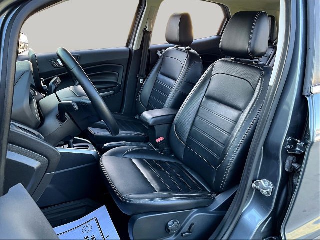 Certified 2018 Ford EcoSport Titanium AWD/4WD image 21