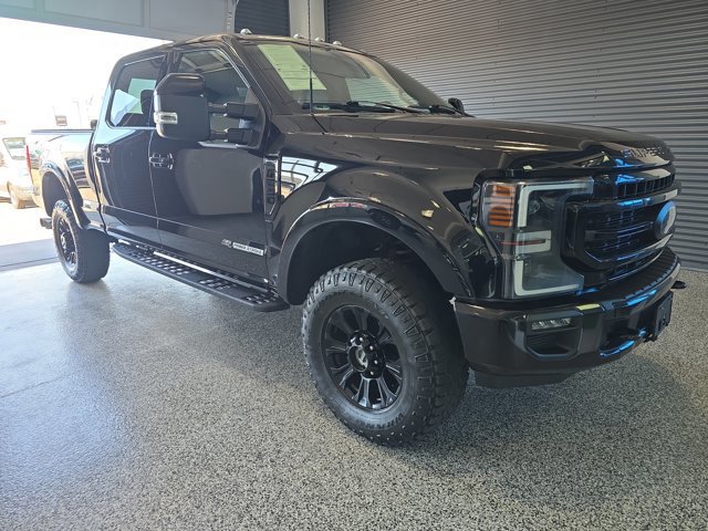 Certified 2022 Ford F250 Lariat w/ Tremor Off-Road Package image 5