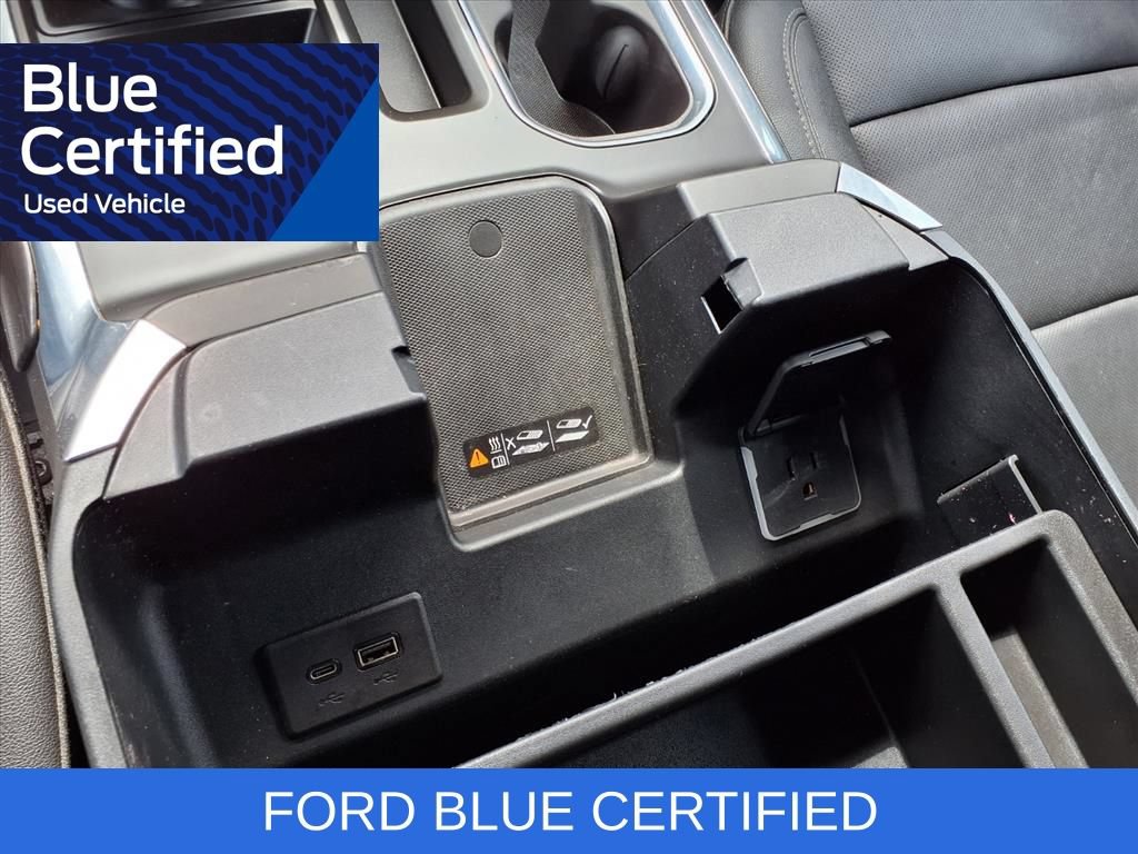 Used 2023 Chevrolet Silverado 1500 LTZ AWD/4WD image 15