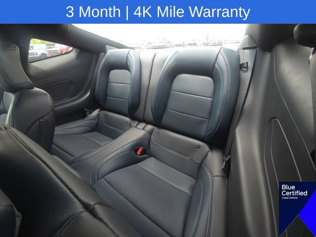 Certified 2024 Ford Mustang GT Premium RWD image 21