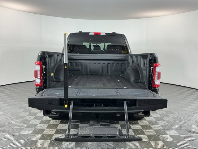 Certified 2023 Ford F150 Lariat w/ Equipment Group 502A High AWD/4WD image 8