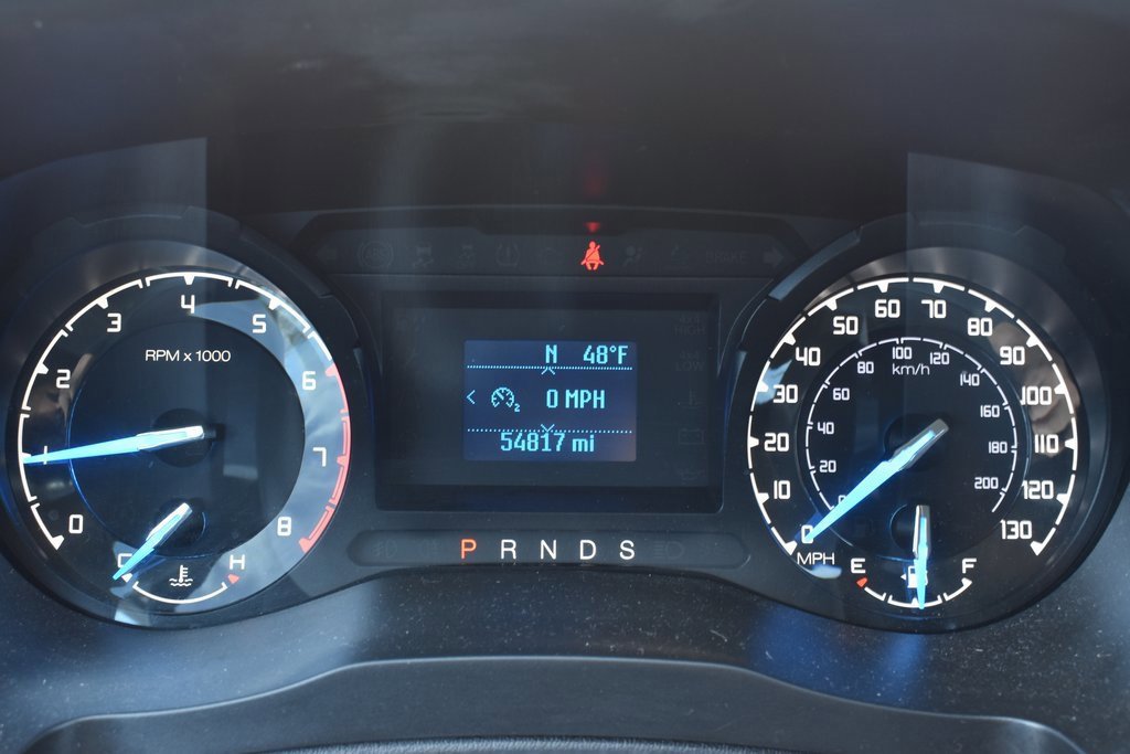 Certified 2020 Ford Ranger XL w/ Equipment Group 101A Mid image 10