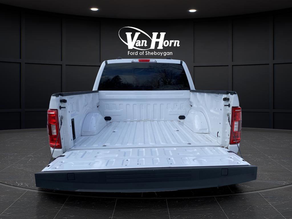 Certified 2022 Ford F150 XLT w/ Equipment Group 302A High image 17