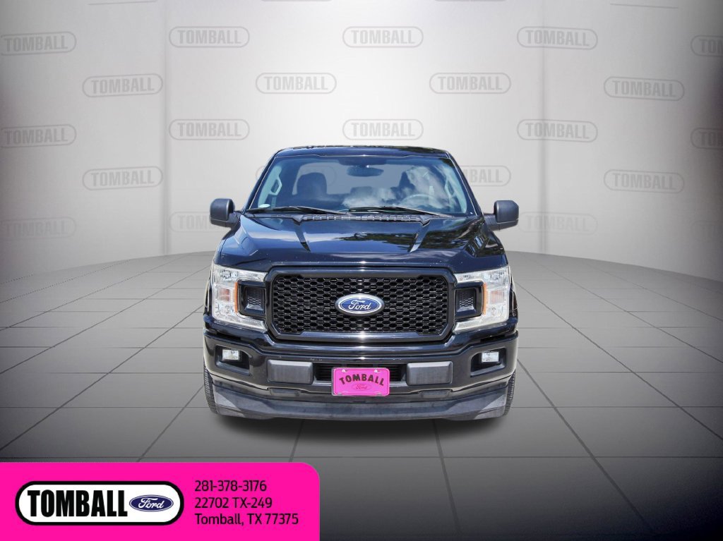 Certified 2018 Ford F150 XL w/ Equipment Group 101A Mid RWD image 2