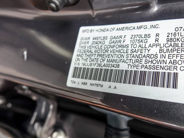 Used 2020 Acura TLX FWD image 33