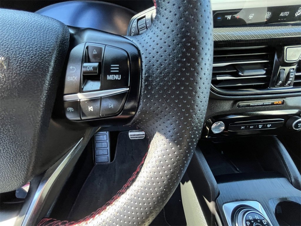 Certified 2023 Ford Escape ST-Line Elite w/ Premium Technology Package image 13