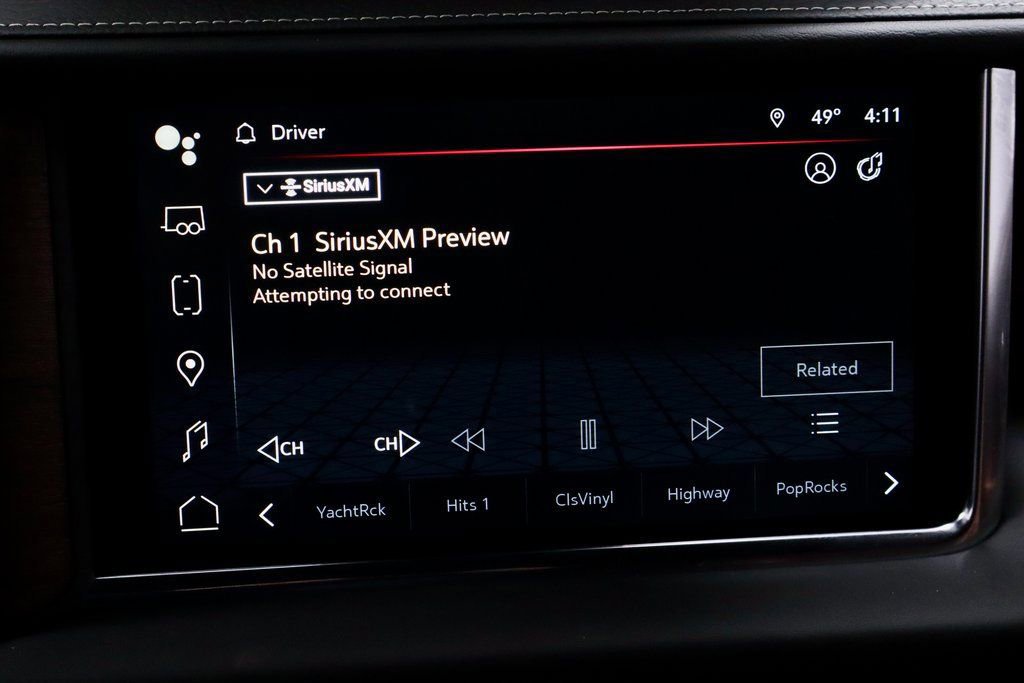 Used 2024 GMC Yukon XL Denali Ultimate image 10