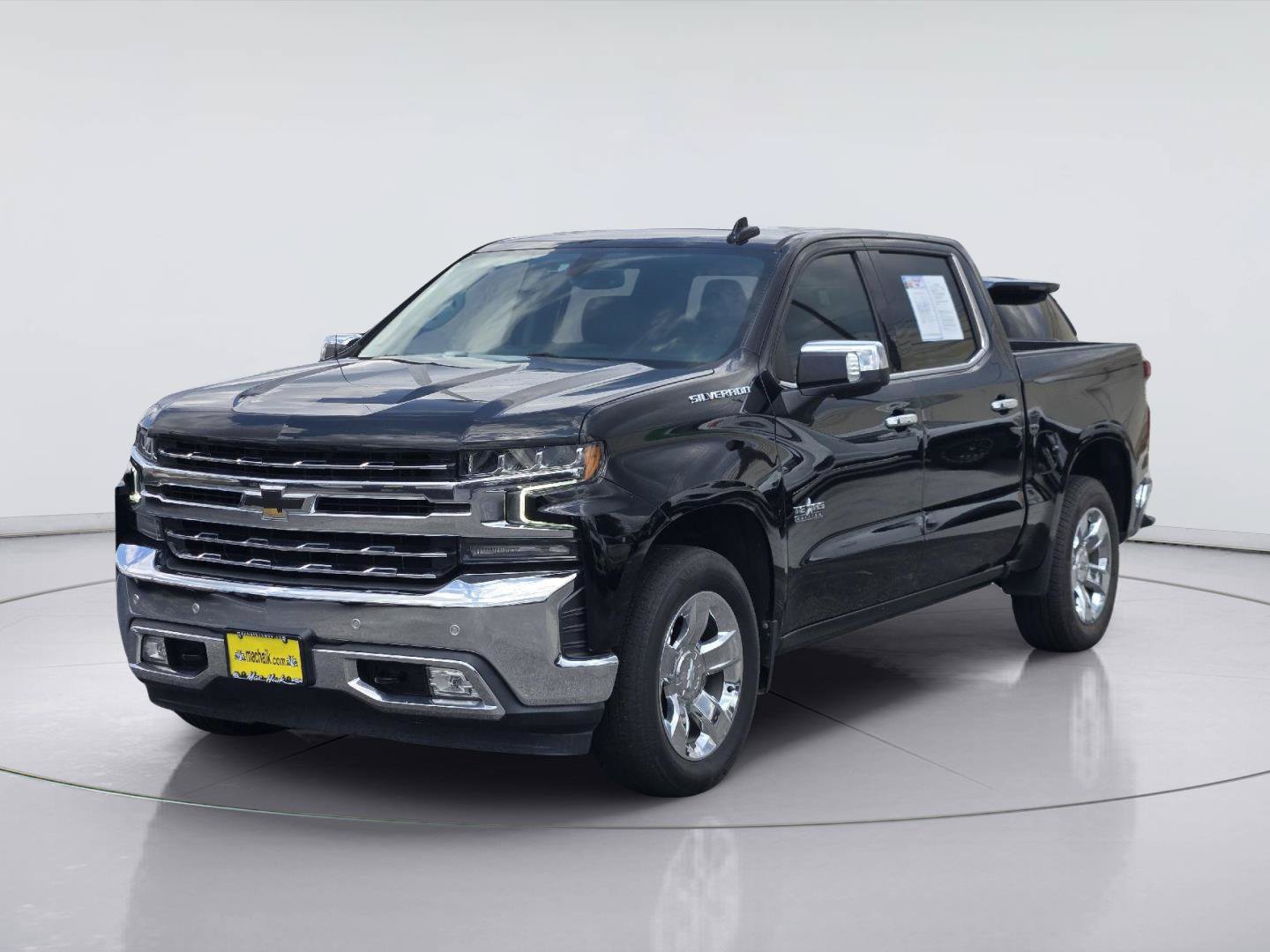 Used 2021 Chevrolet Silverado 1500 LTZ