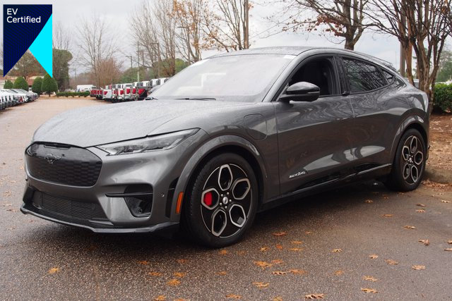 Certified 2023 Ford Mustang Mach-E GT