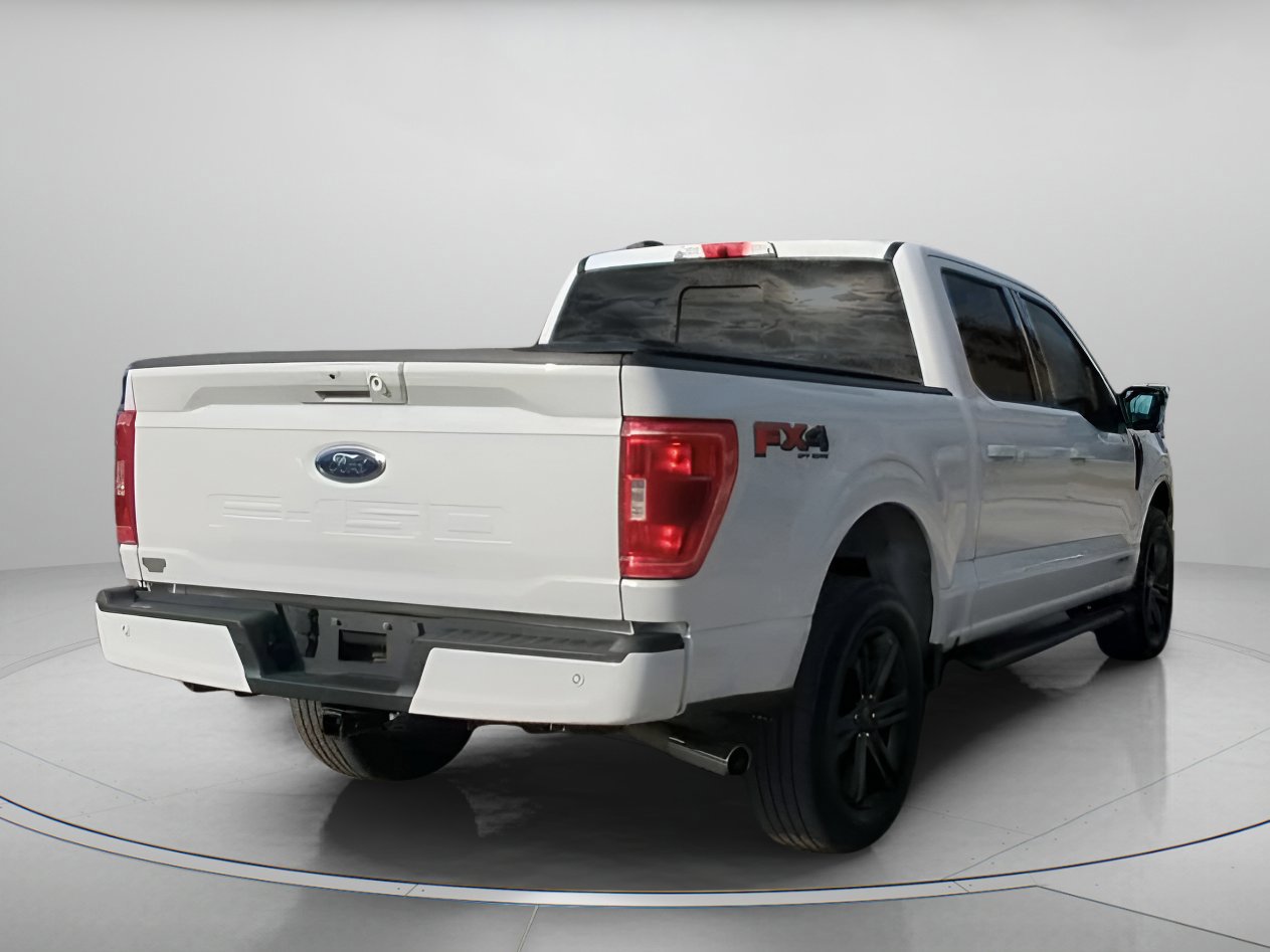 Certified 2021 Ford F150 XLT w/ Equipment Group 302A High image 19