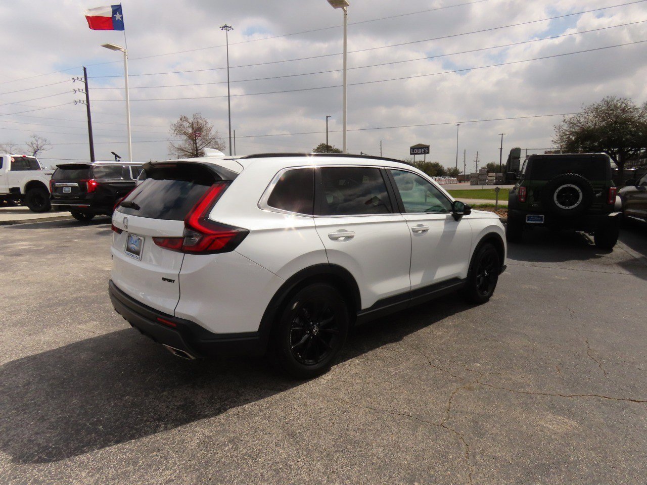 Used 2024 Honda CR-V Sport-L image 5