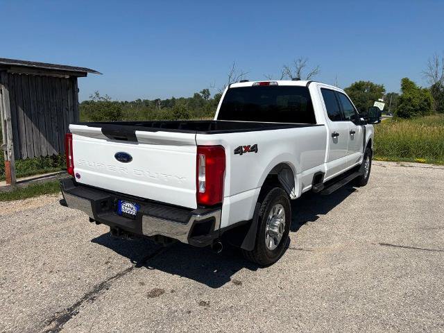 Certified 2024 Ford F250 XLT AWD/4WD image 8