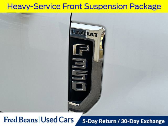 Certified 2022 Ford F350 Lariat w/ Lariat Ultimate Package image 13