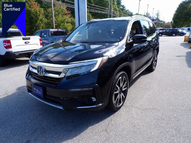 Used 2019 Honda Pilot Elite