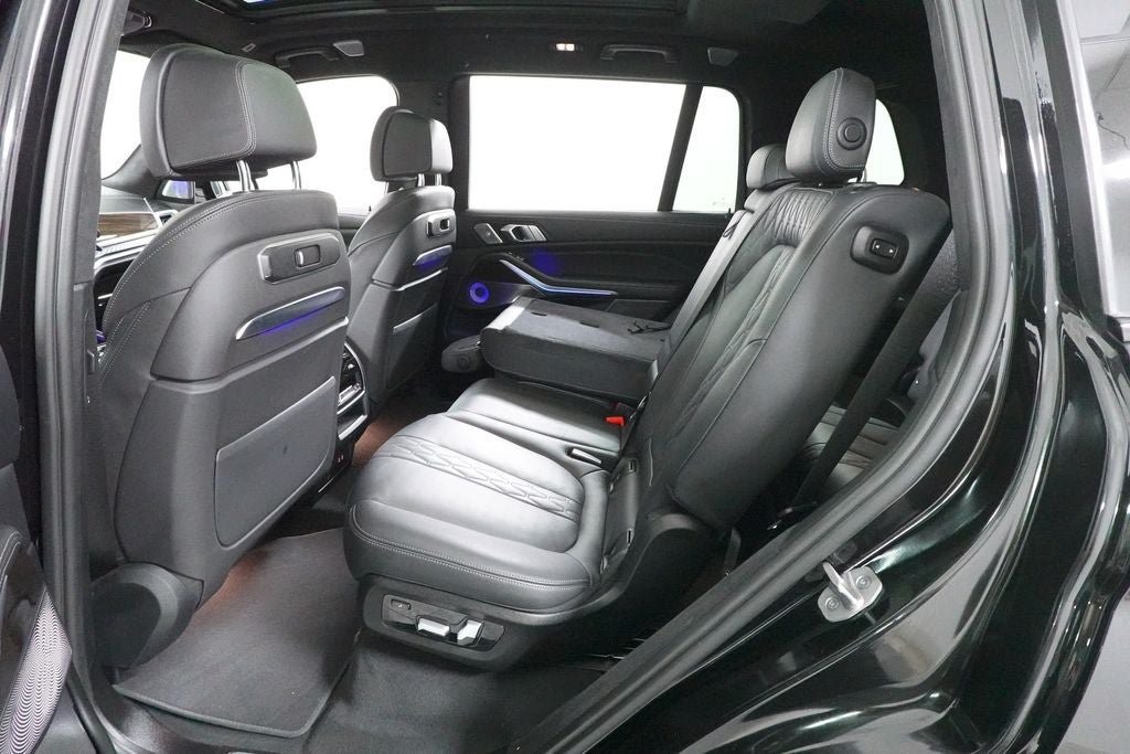 Used 2023 BMW X7 M60i w/ Executive Package AWD/4WD image 30