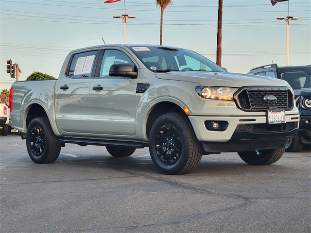 Certified 2023 Ford Ranger XLT w/ Equipment Group 301A Mid image 26