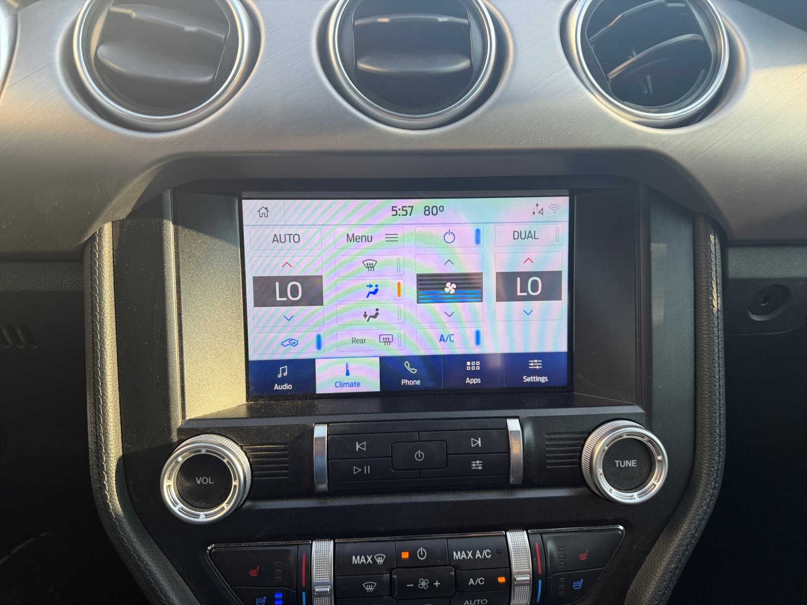 Certified 2022 Ford Mustang Premium RWD image 22