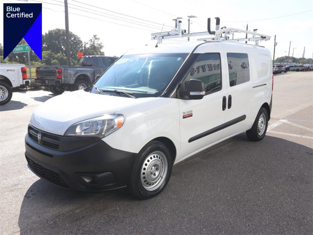 Used 2017 RAM ProMaster City Tradesman w/ Rear Back-up Camera Group