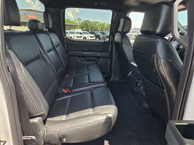 Certified 2023 Ford F150 XL w/ STX Appearance Package RWD image 17