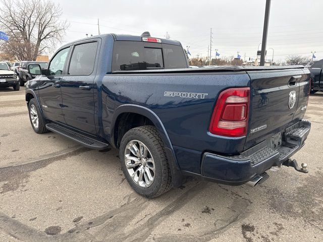 Used 2022 RAM 1500 Laramie image 8