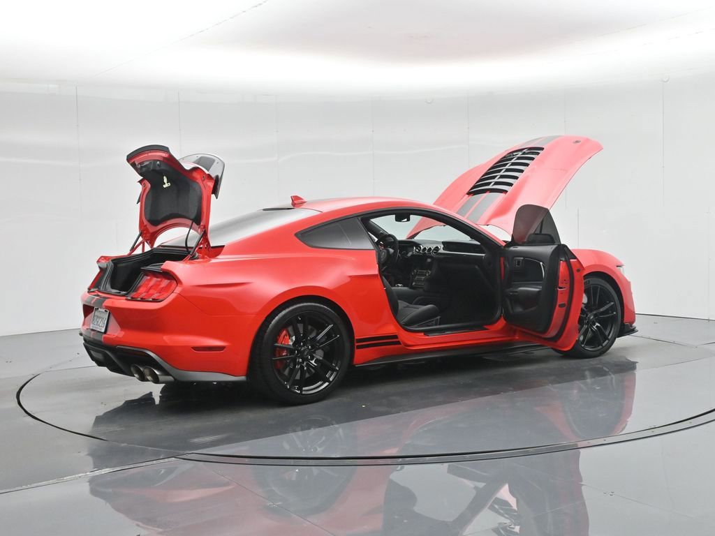 Certified 2021 Ford Mustang Shelby GT500 w/ Technology Package image 35