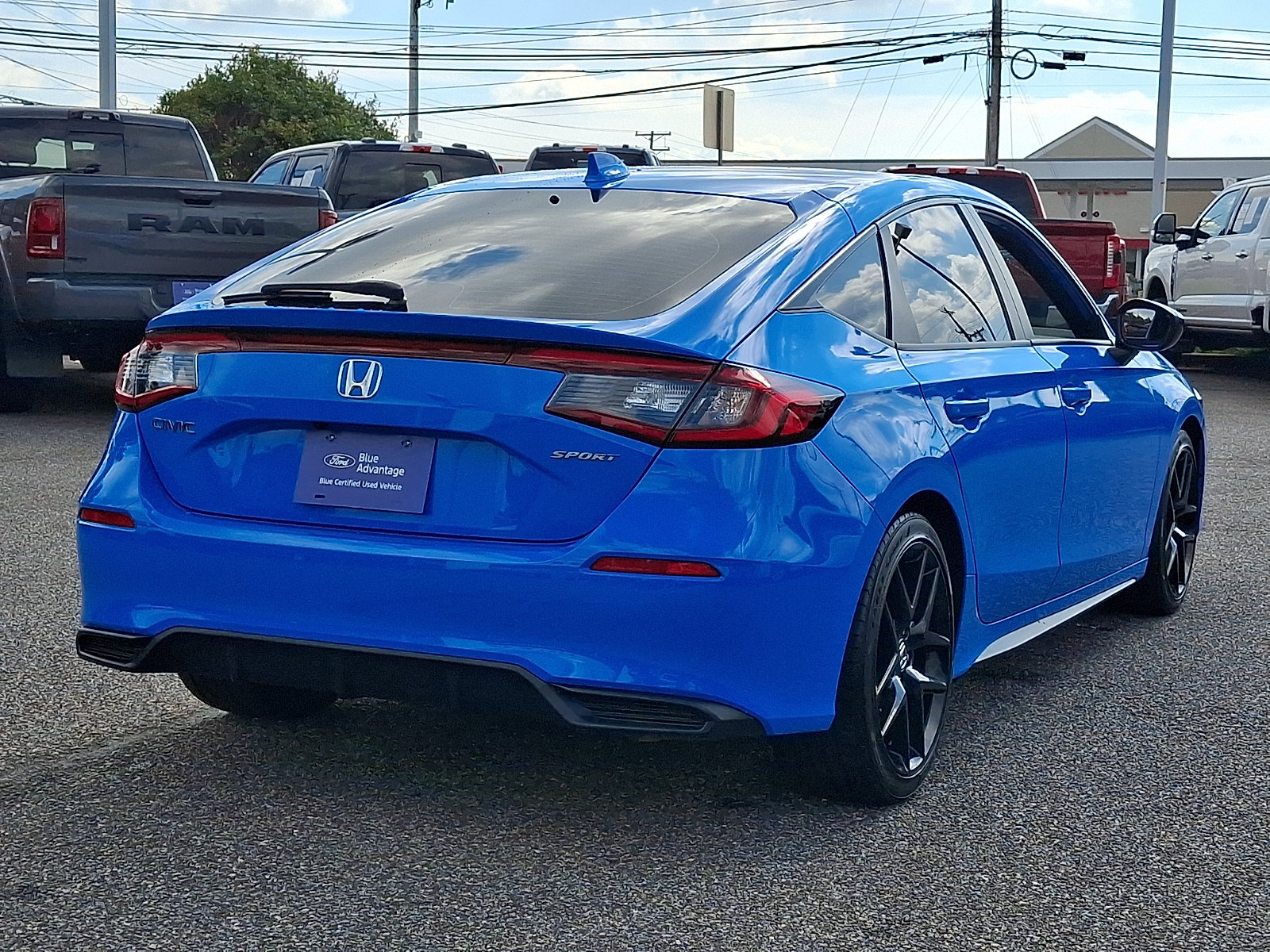 Used 2024 Honda Civic Sport image 10