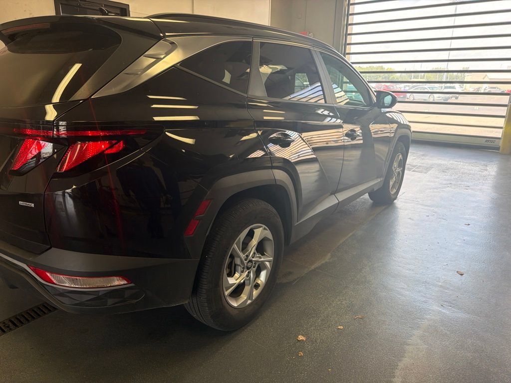 Used 2024 Hyundai Tucson SEL AWD/4WD image 5