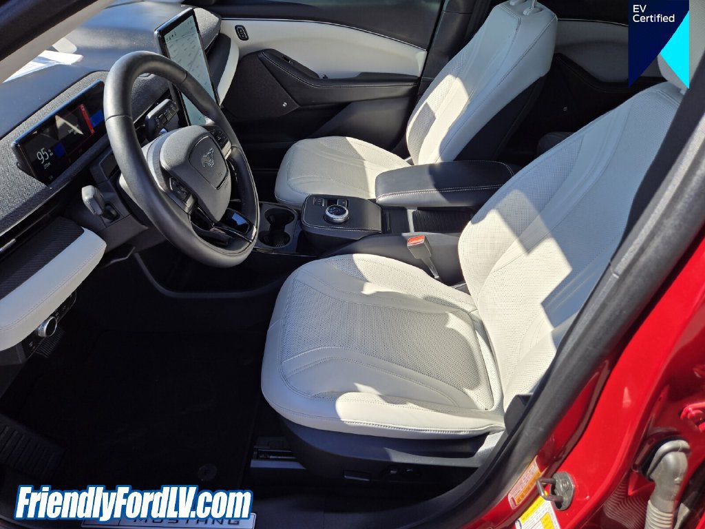 Certified 2022 Ford Mustang Mach-E Premium RWD image 10