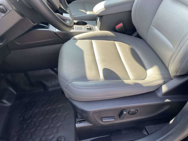 Certified 2025 Ford Bronco Sport Badlands AWD/4WD image 9