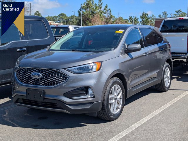 Certified 2023 Ford Edge SEL w/ Convenience Package image 1