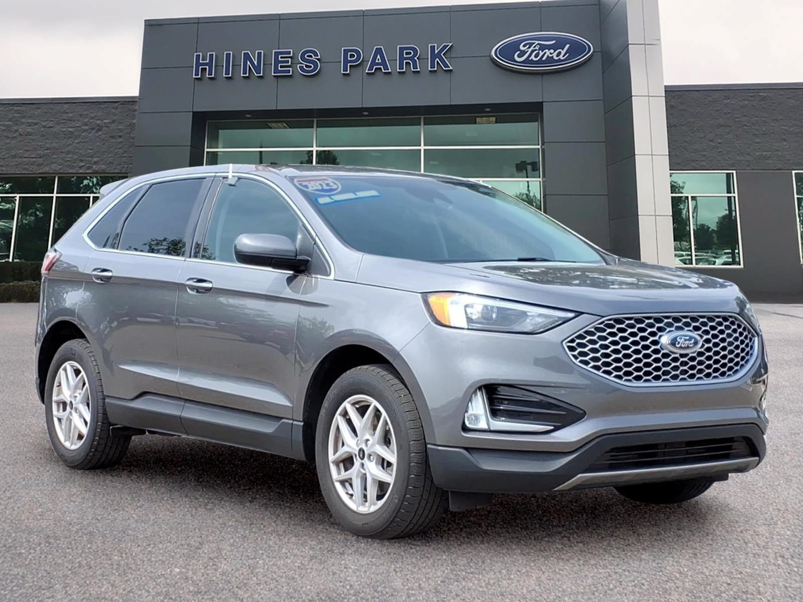 Certified 2023 Ford Edge SEL w/ Convenience Package